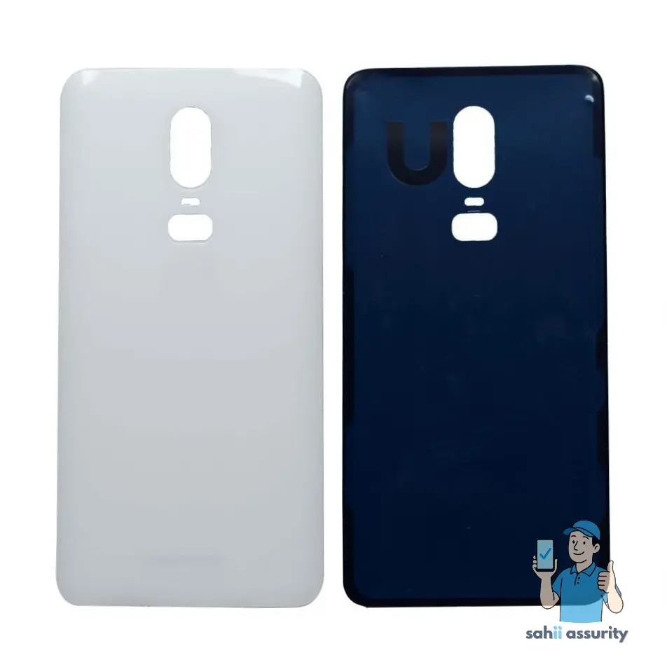 Back Panel Cover for OnePlus 6